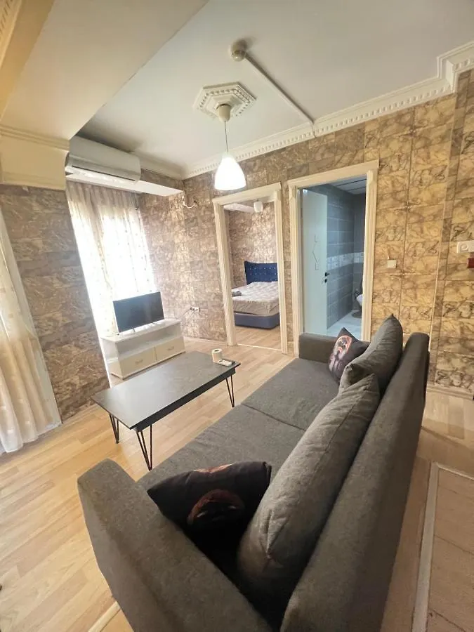Kizil Suit House Buca Turkey