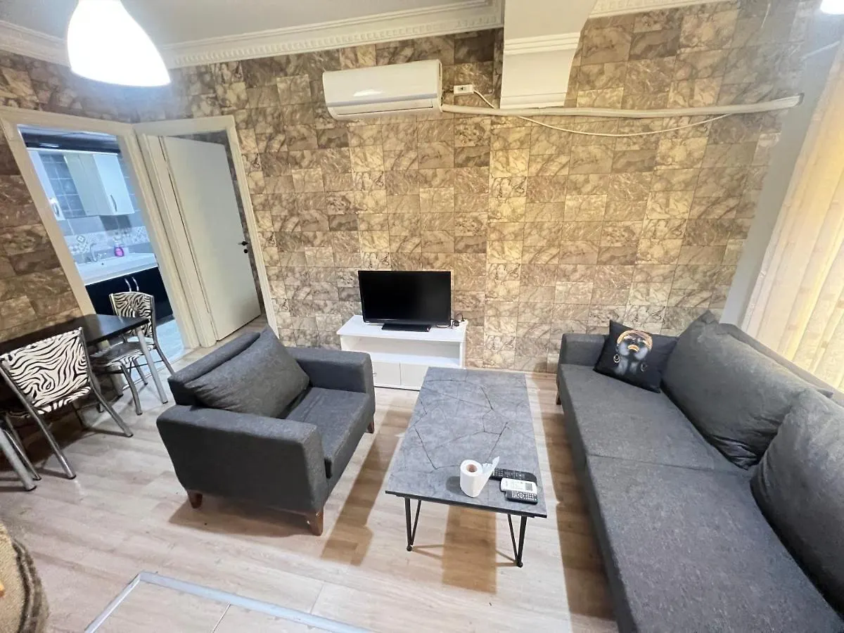 Kizil Suit House Buca Apartment