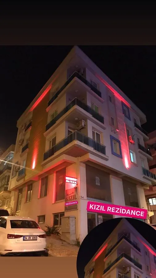 Apartment Kizil Suit House Buca Turkey