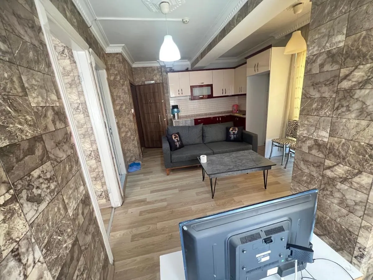 Kizil Suit House Buca Apartment