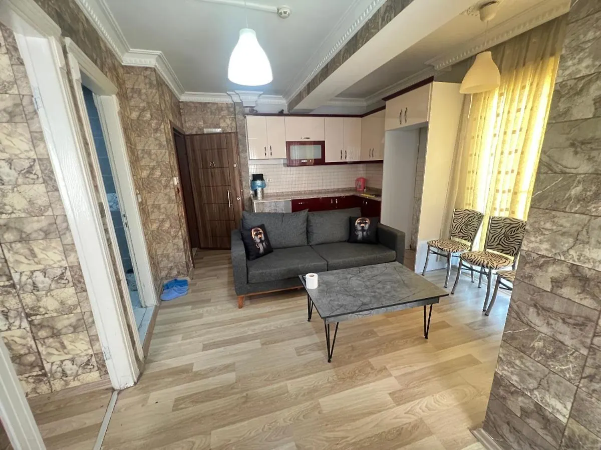 Apartment Kizil Suit House Buca