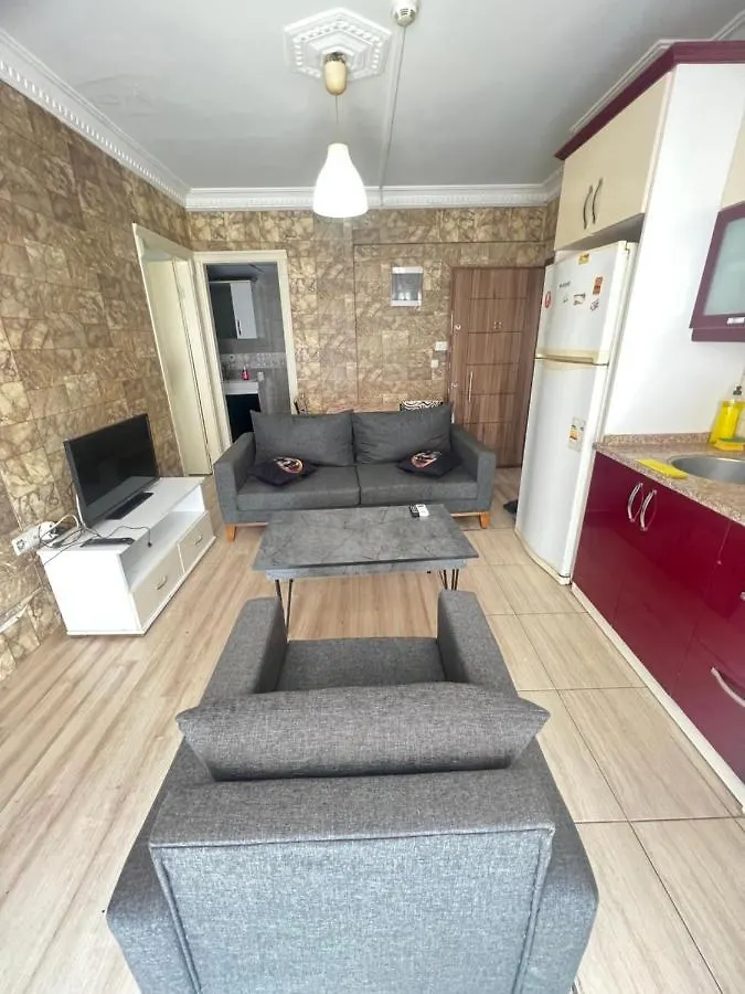 Apartment Kizil Suit House Buca