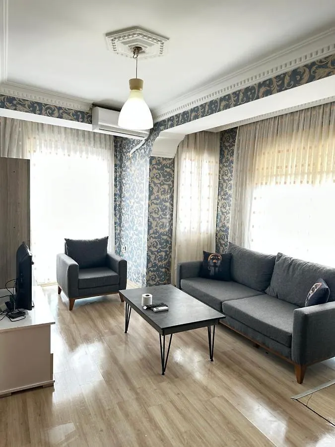 Apartment Kizil Suit House Buca