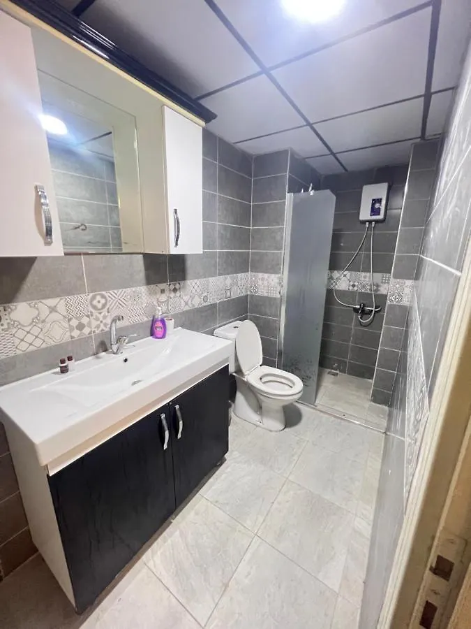 Kizil Suit House Buca Apartment