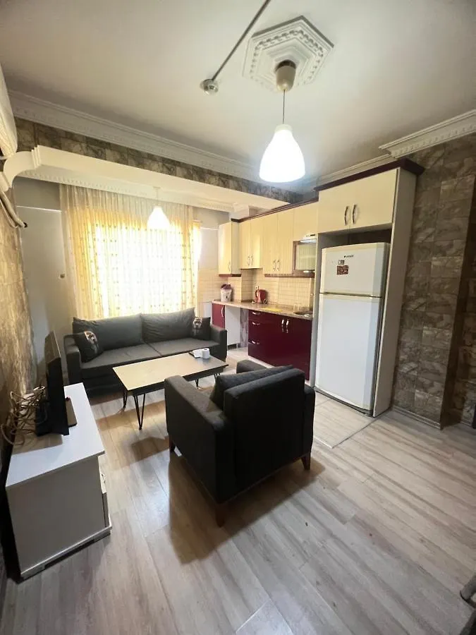 Kizil Suit House Buca Apartment